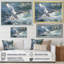 «Watchful Seagull IV», art mural sur toile-652775473-652775474