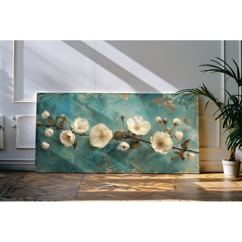 Wrapped Canvas Panoramic Print