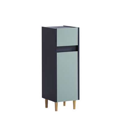 Bowery Freestanding Linen Cabinet