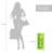 Metal Freestanding Umbrella Stand-1652375507