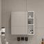 Miroir pour pharmacie Arlyssa