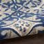Tapis intérieur / extérieur bleu Aloha-999074826