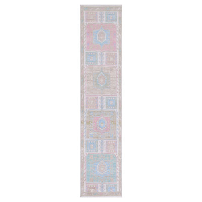 Ushak Wool Weft