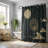 Ametria Abstract Shower Curtain-659080177