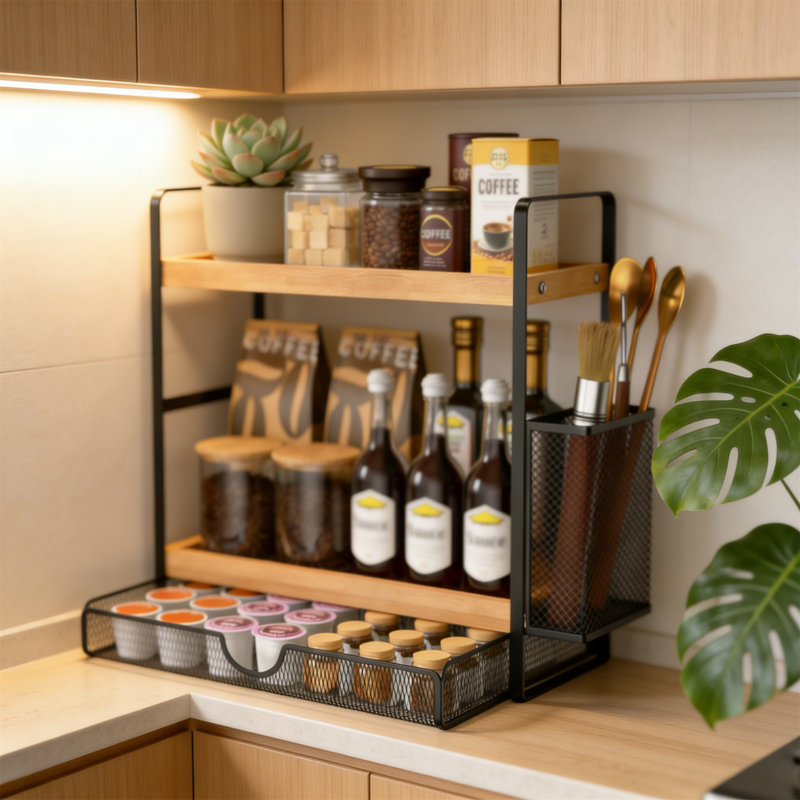 Spice Rack
