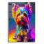 «The Soph sophistiqué Yorkie» par Dean Russo-736871415