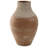 Sherice Terracotta Table Vase
