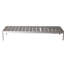 Ensemble de chaise longue inclinable 76 "avec table Aynura-387149800