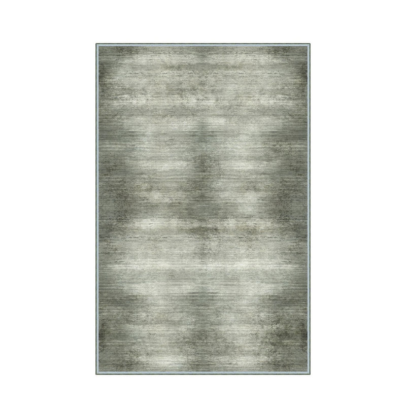 Elegant Hall Carpet, 31.5 x 78.7 inches | 100% Polyester, 0.4 inch Pile Height | Antibacterial, Non-Slip PVC Felt Dot Underside | Machine Washable, Durable Woven Design | Perfect for Entryways & Living Spaces