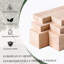 Meuble-lavabo mural 30 po avec lavabo, meuble de rangement flottant avec comptoir en résine de pierre et tiroirs à fermeture en douceur, chêne naturel 24V15-30NOX2