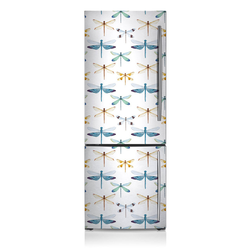Insects Door Decal