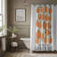 Rideau de douche rustique 1 pièce Boho-639555266