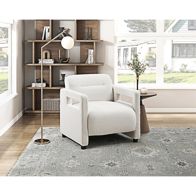 Fauteuil Upholstery, Beige