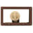 Gridluck Steel Flush Mounted Sconce