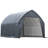 13' W x 20' D Garage