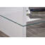 Doutzen Sled Coffee Table with Storage