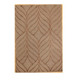 Handmade Cotton Floral Area Rug