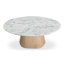 Evelyn Marble Coffee Table