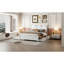 Grand lit plateforme avec 2 grands tiroirs, lit gigogne simple TG-1459254595