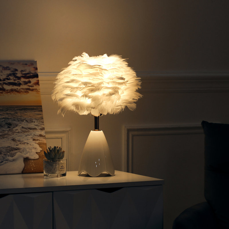 Breasia Ceramic Table Lamp