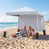 White sélectionné