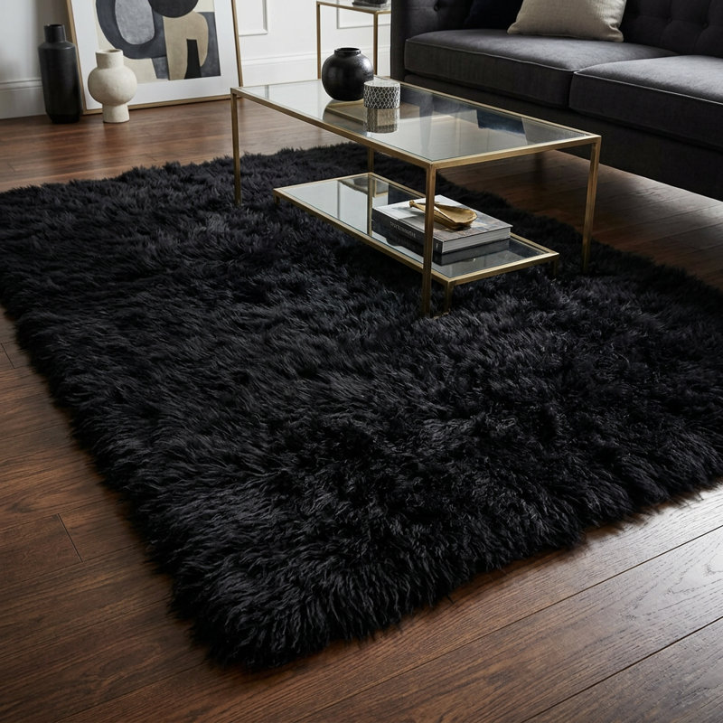 Tapis Flokati Tapis Lamyla