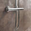 Chandos Thermostatic Shower with Dual Shower Head