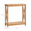 Amitola 80cm Solid Wood Console Table