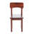 Troutville 12.5 in. Desk or Activity Chair Kids Desk / Activity Chair-40011588