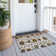 Machine Washable Indoor/Outdoor Mattera ACN2290 Global Rug