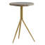 Epiphany Solid Wood End Table