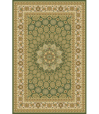 Tapis de la zone verte sage Kelen
