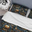 Ensemble de housse de couette Steampunk-1673527688