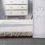 Geometric Wool Hand Woven Area Rug-477813372