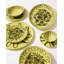 Amalfi Appetizer Plate - Lime - 7.1"-566826395