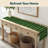 Jonney 4 Leaf Clover Plaid Table Runner-1193343212