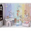 Papier peint amovible de chambre d'enfant animaux mignons pastel-1534371851-1534371853