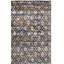 Tapis en laine / coton tissé à la main Natura en jaune / noir / ivoire-1181258888