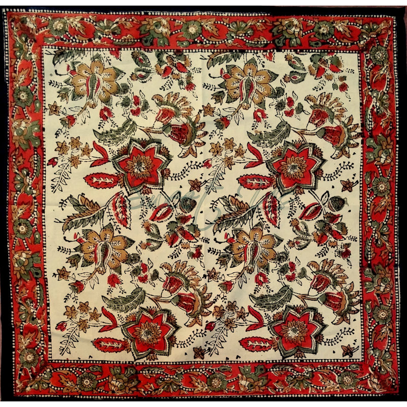 Ensemble de quatre serviettes en coton Friedus