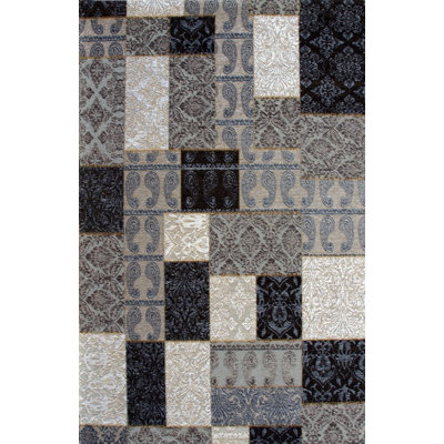 Geometric Area Rug