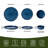12-Piece Stoneware Dinnerware Set-1367828481
