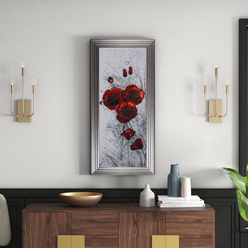 Single Picture Frame Print