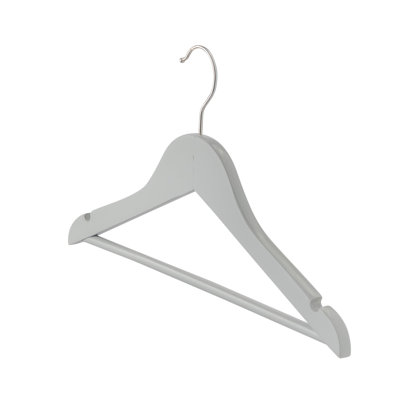 Wooden Children's Clothes Hanger