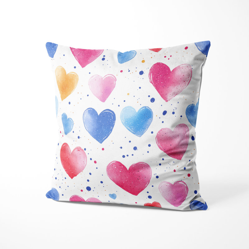 Coussin Starburst, H 16 po x l 16 po