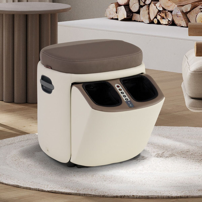 REVEAL OTTOMAN MASSAGER
