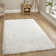 Hetzel area rug Hand Tufted Ivory