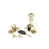 Polished Nickel selected