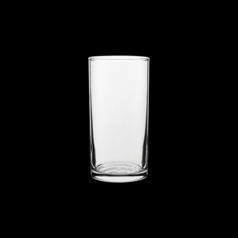 Highball Tempered Palomino, 8.5 fl oz