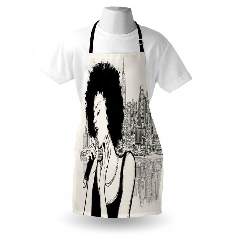 African Apron