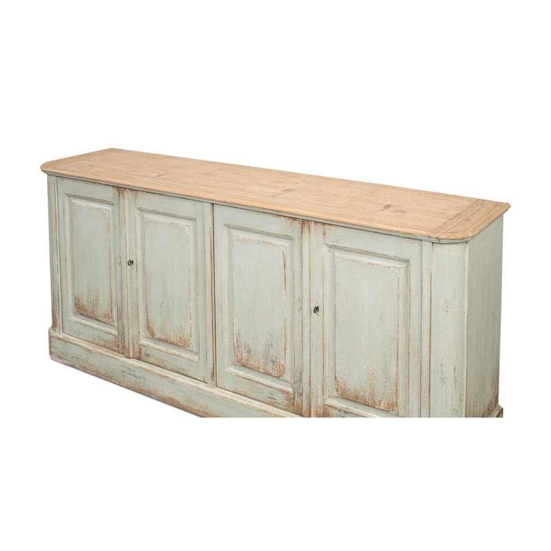83'' W Solid Wood Sideboard